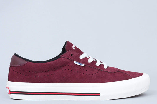 Vans X Yardsale Epoch Pro LTD Shoes Burgundy