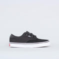 Load image into Gallery viewer, Vans Youth Chima Ferguson Pro Shoes Black / True White

