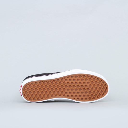 Vans Youth Chima Ferguson Pro Shoes Black / True White