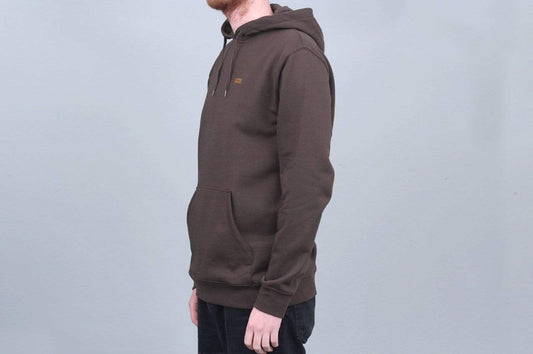 Vans X Independent Iron Cross Pullover Hood Demitasse