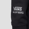 Load image into Gallery viewer, Vans X Slam City Skates Heart Desires Hood Black
