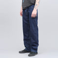 Load image into Gallery viewer, Vans V96 Relaxed / AVE Jeans Midnight Rinse
