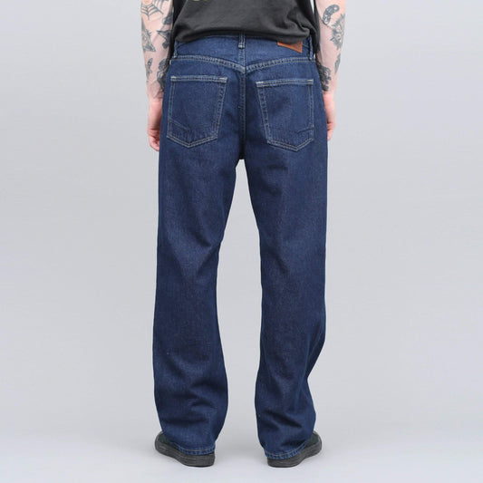 Vans V96 Relaxed / AVE Jeans Midnight Rinse