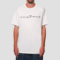 Load image into Gallery viewer, Vans Mike Gigliotti Off The Wall T-Shirt White
