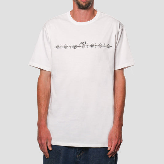 Vans Mike Gigliotti Off The Wall T-Shirt White