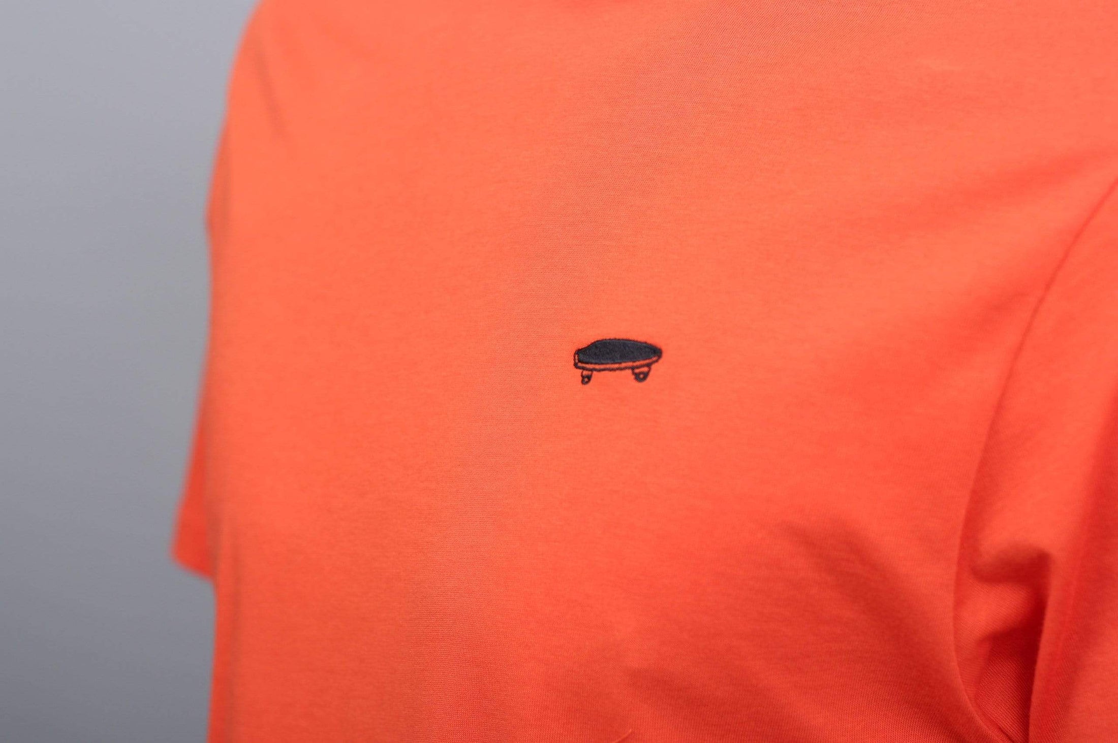 Vans Skate T-Shirt Orange