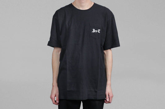 Vans Syndicate OG Ice T Pocket T-Shirt Black