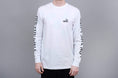 Load image into Gallery viewer, Vans x Anti-Hero Longsleeve T-Shirt White
