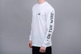 Load image into Gallery viewer, Vans x Anti-Hero Longsleeve T-Shirt White
