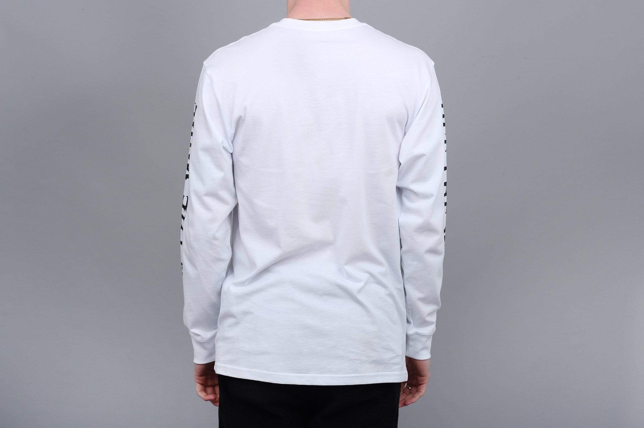 Vans x Anti-Hero Longsleeve T-Shirt White