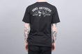 Load image into Gallery viewer, Vans x Anti-Hero T-Shirt Black
