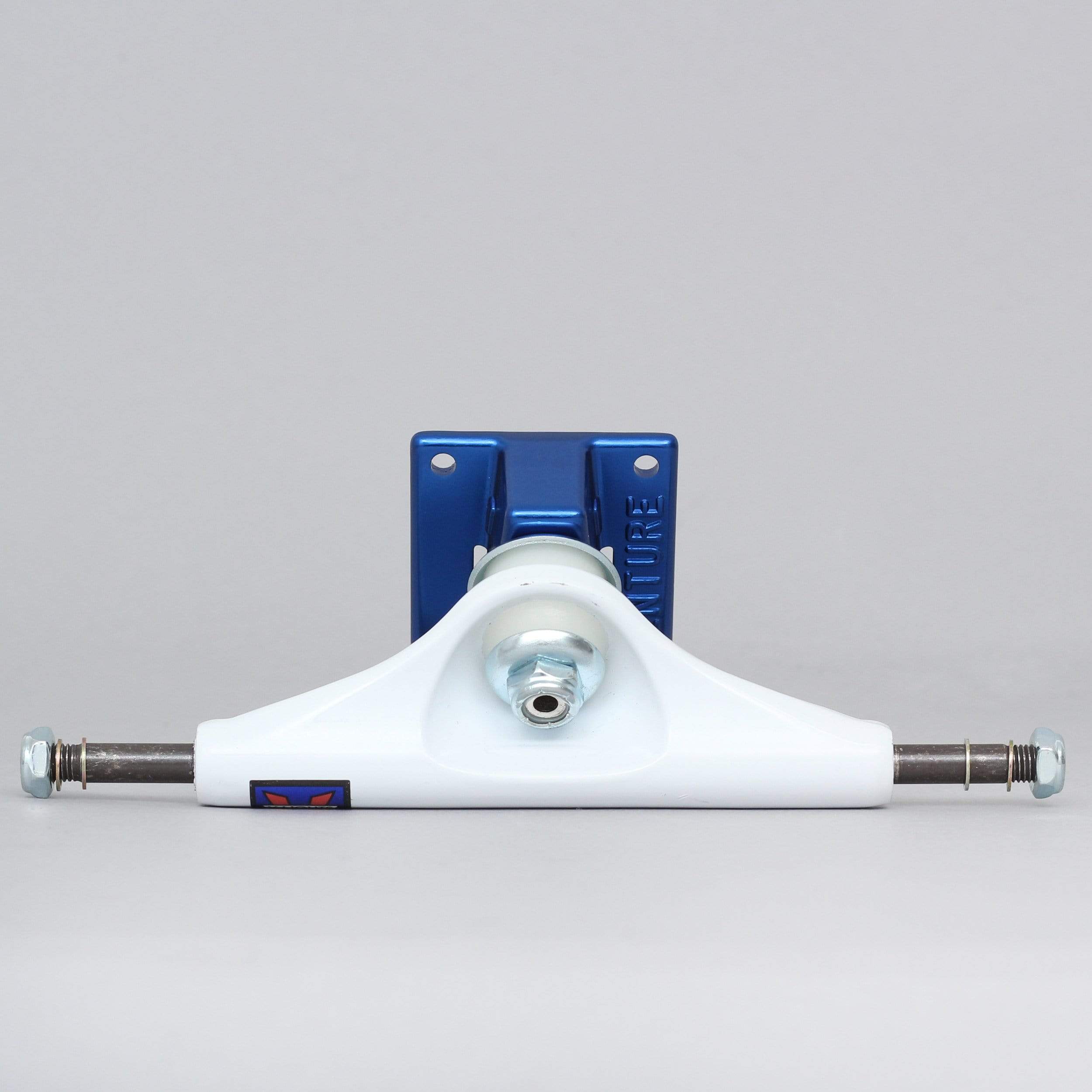 Venture 5.2 High Ravine V Light Skateboard Trucks White / Blue