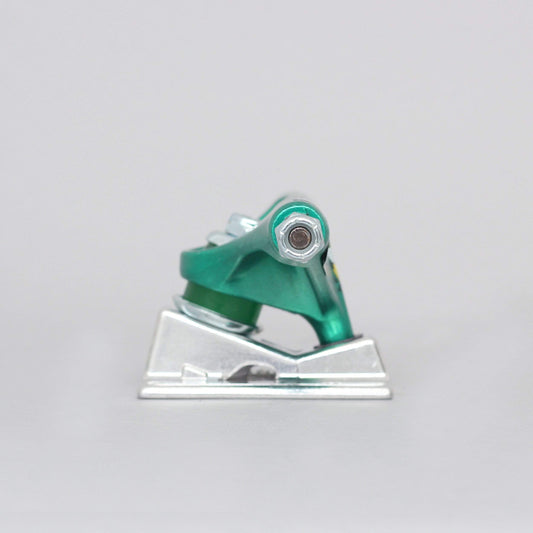 Venture 5.2 High Wings Anodized V Light Trucks Green (Pair)