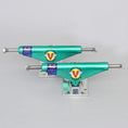 Load image into Gallery viewer, Venture 5.2 High Wings Anodized V Light Trucks Green (Pair)
