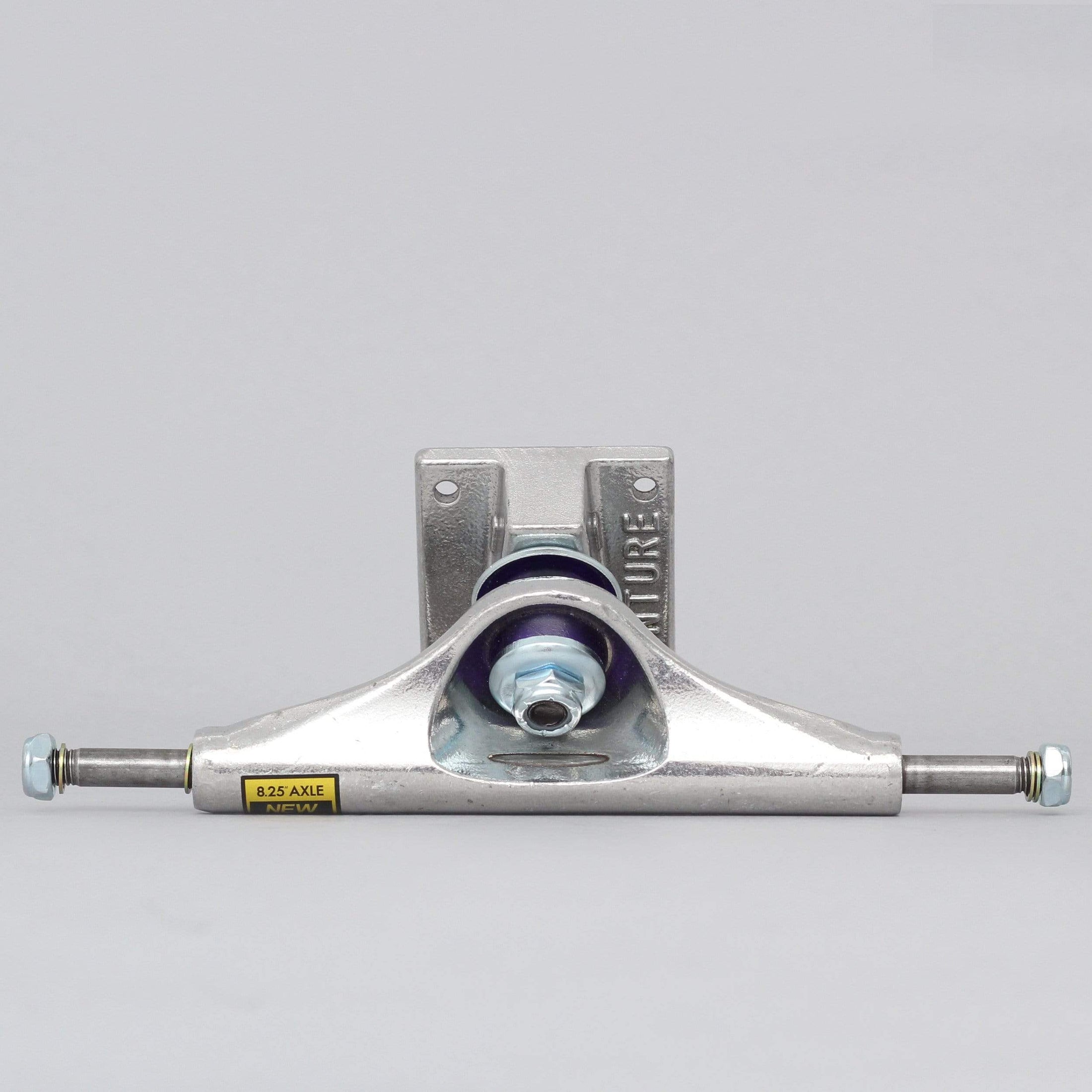 Venture 5.6 All Polished Skateboard Trucks (Pair)