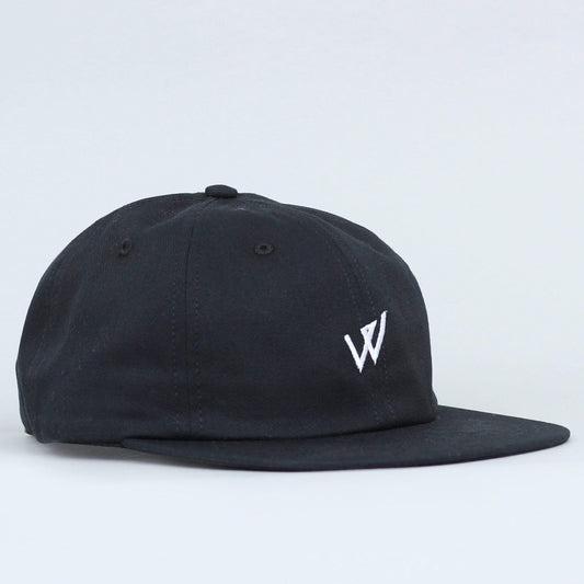 Wayward Walphy Cap Black