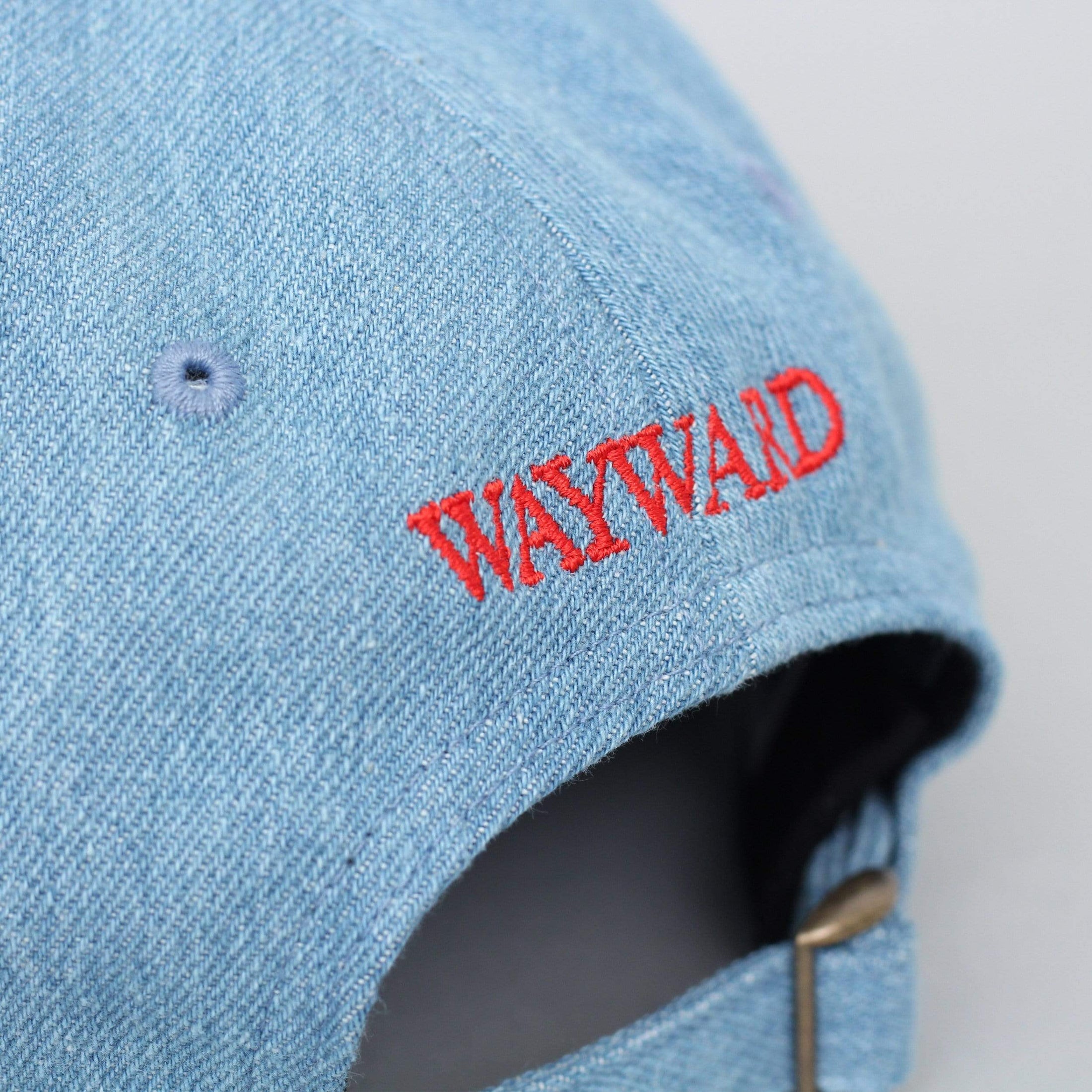Wayward Walphy Cap Blue