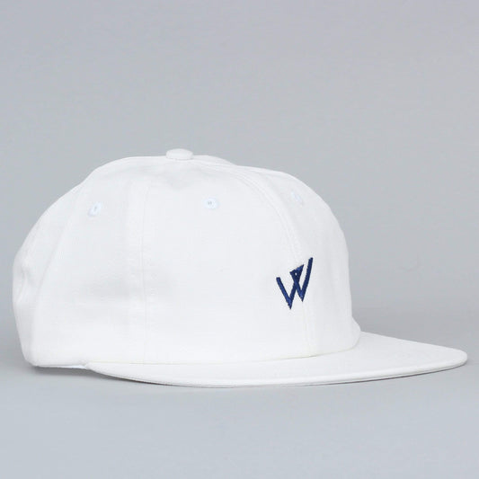 Wayward Walphy Cap White