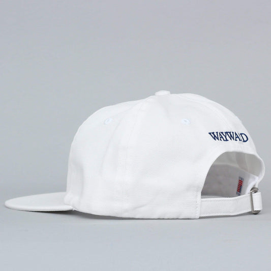 Wayward Walphy Cap White