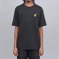 Load image into Gallery viewer, Wayward Ciggies T-Shirt Black
