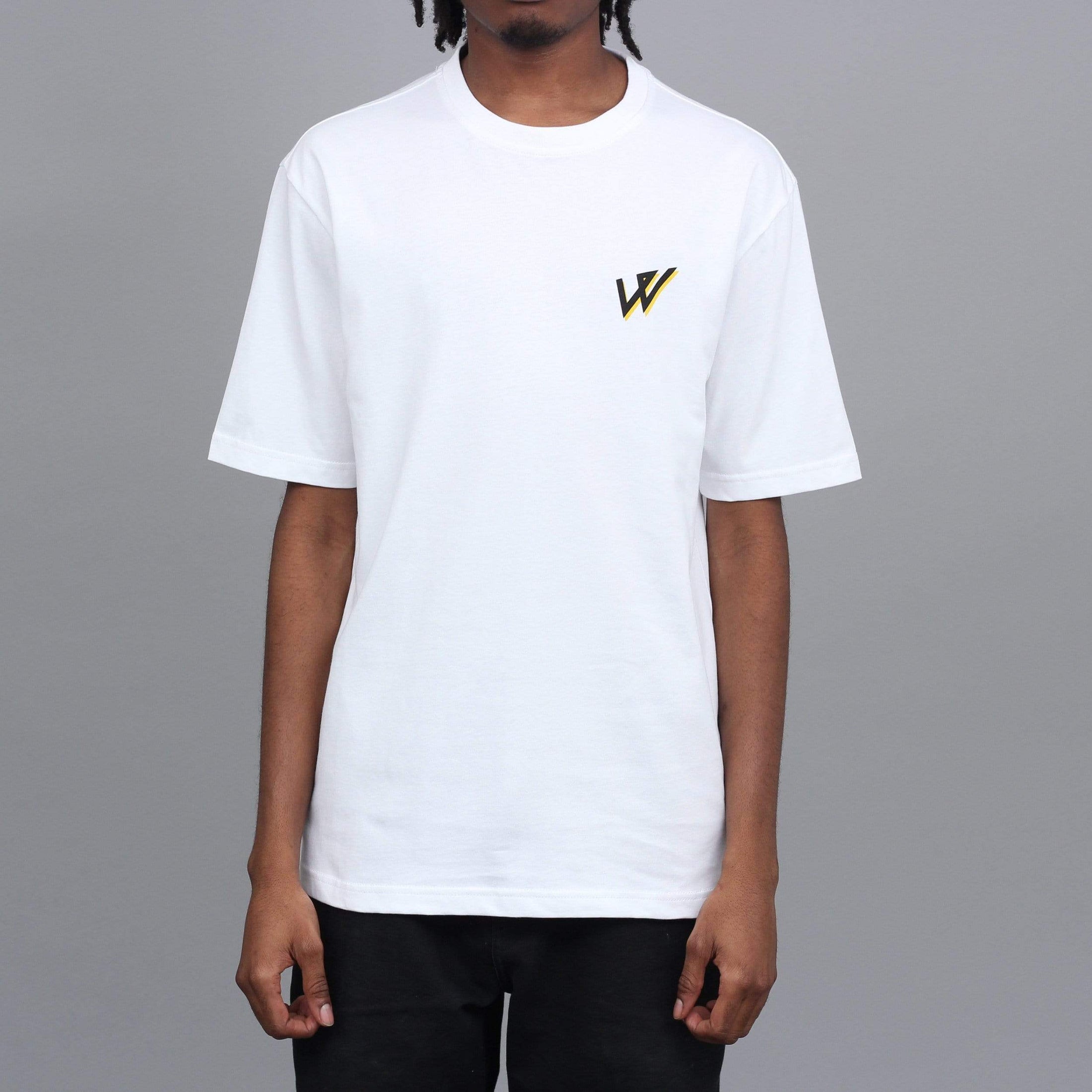 Wayward Ciggies T-Shirt White