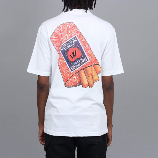 Wayward Ciggies T-Shirt White