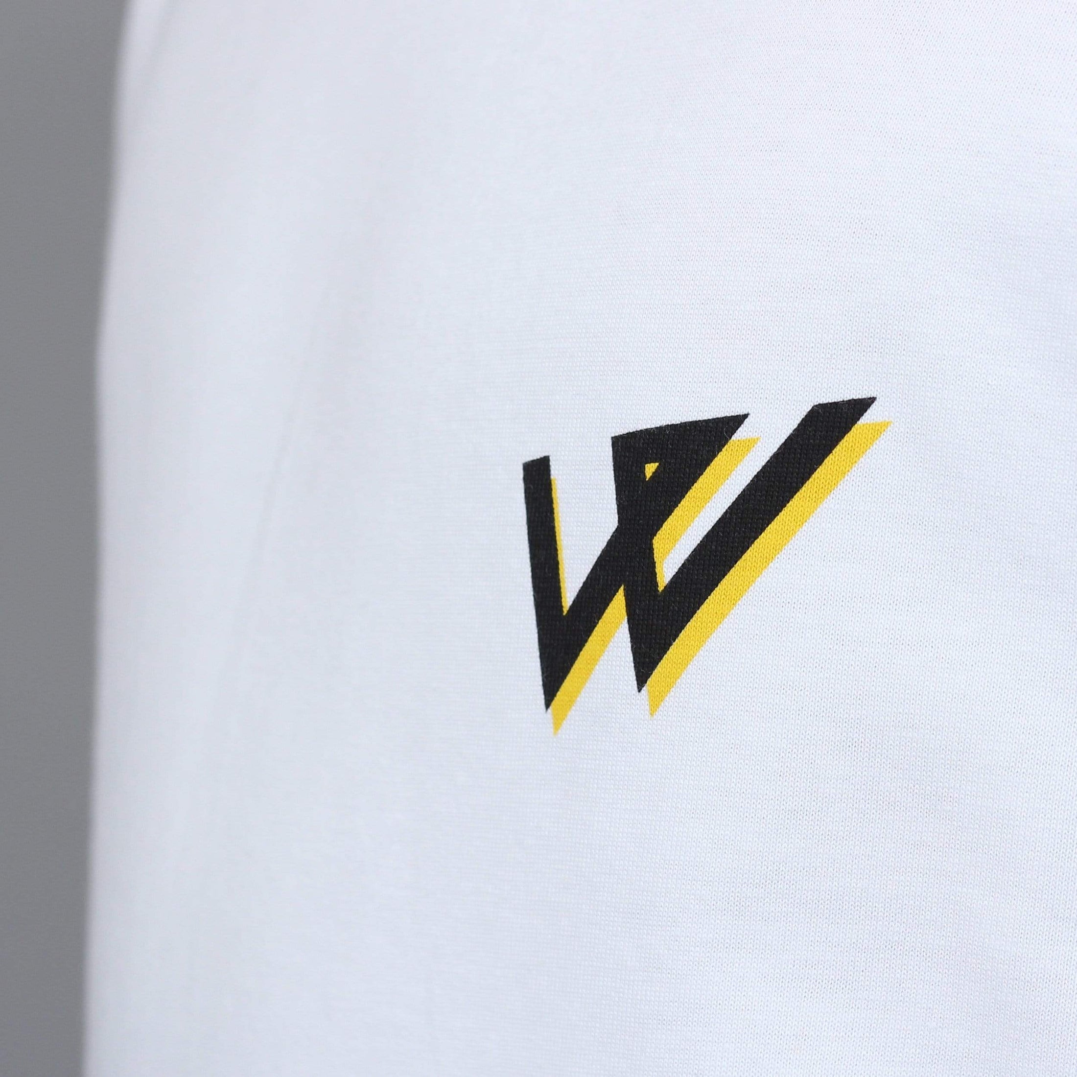 Wayward Ciggies T-Shirt White