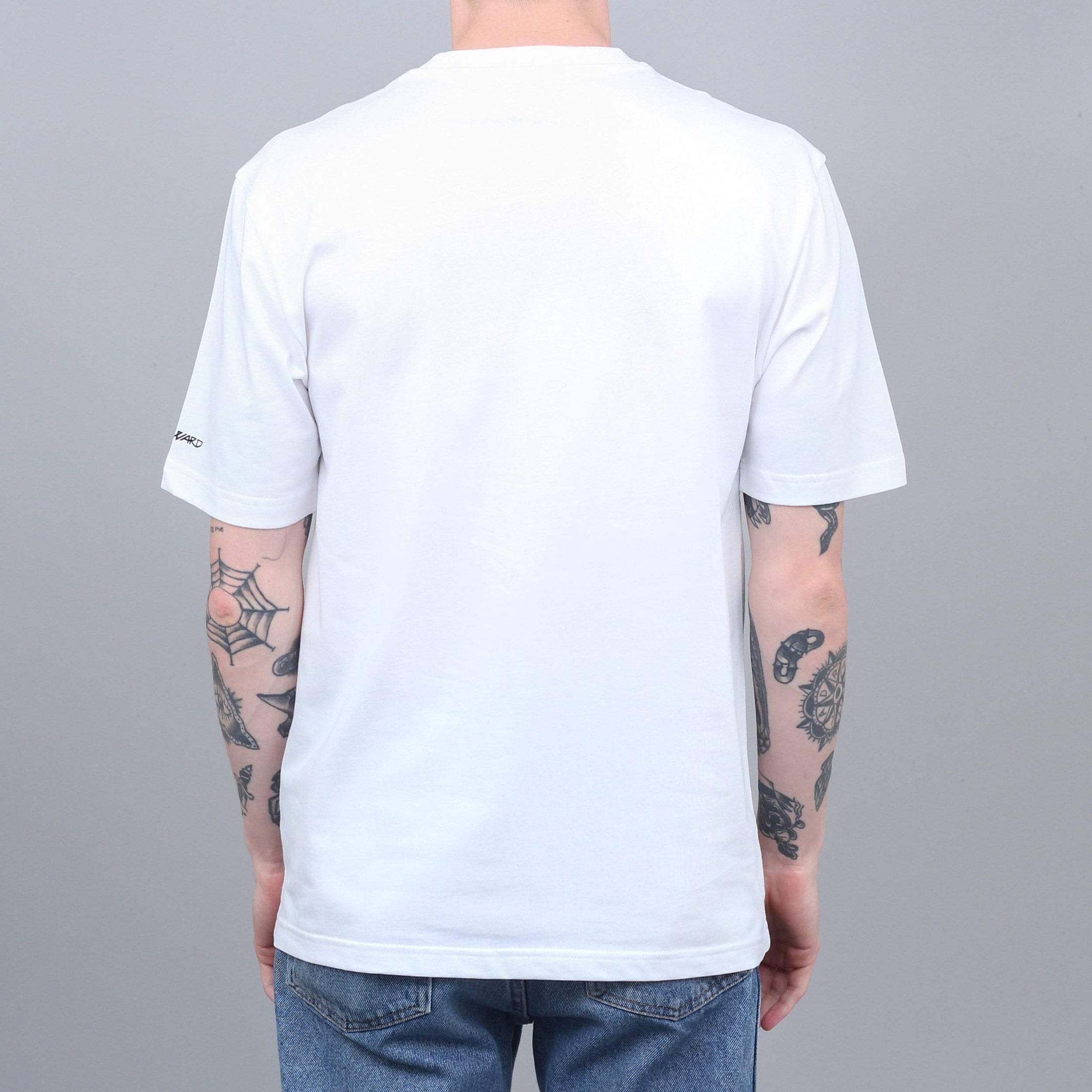 Wayward Endless Wayve T-Shirt White