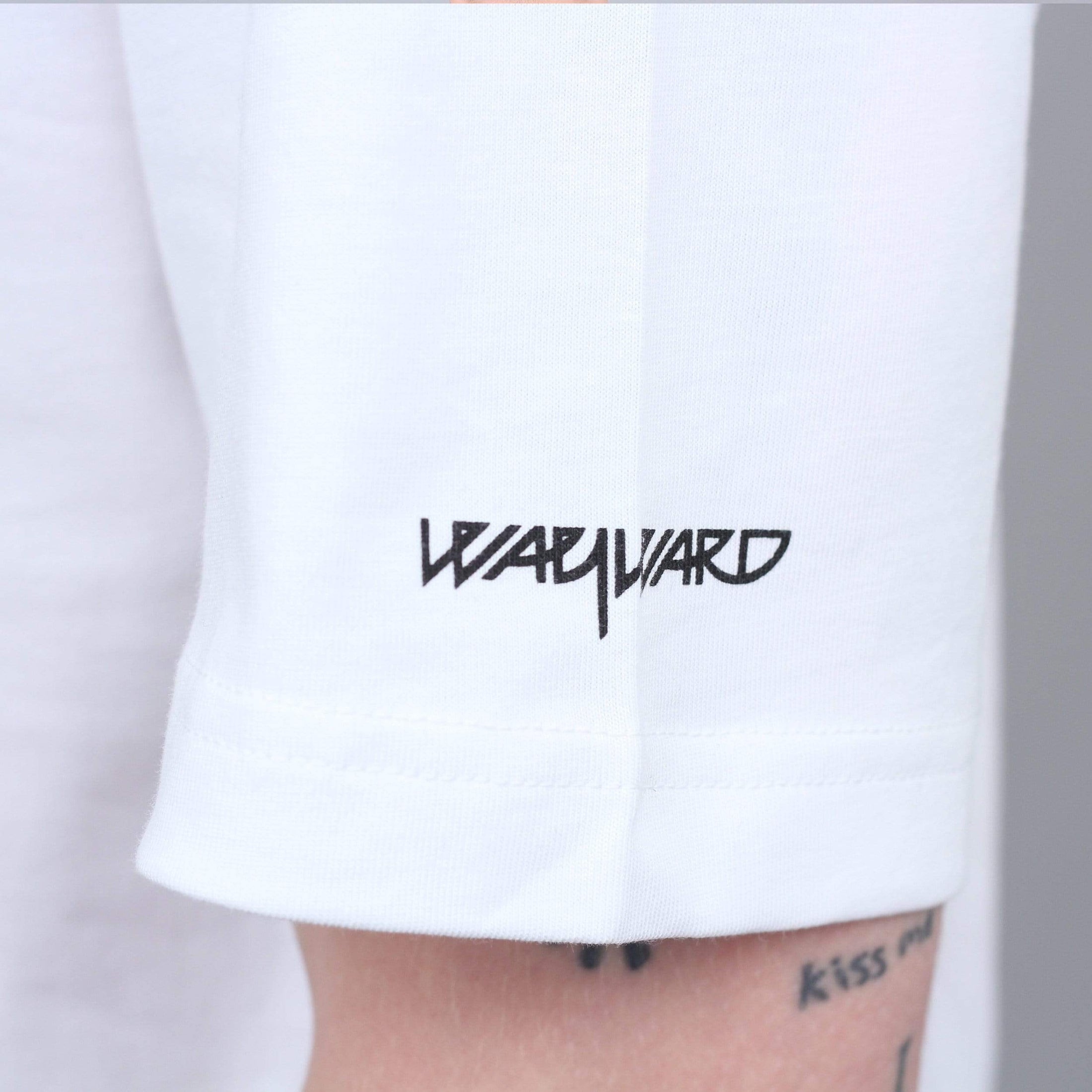 Wayward Endless Wayve T-Shirt White