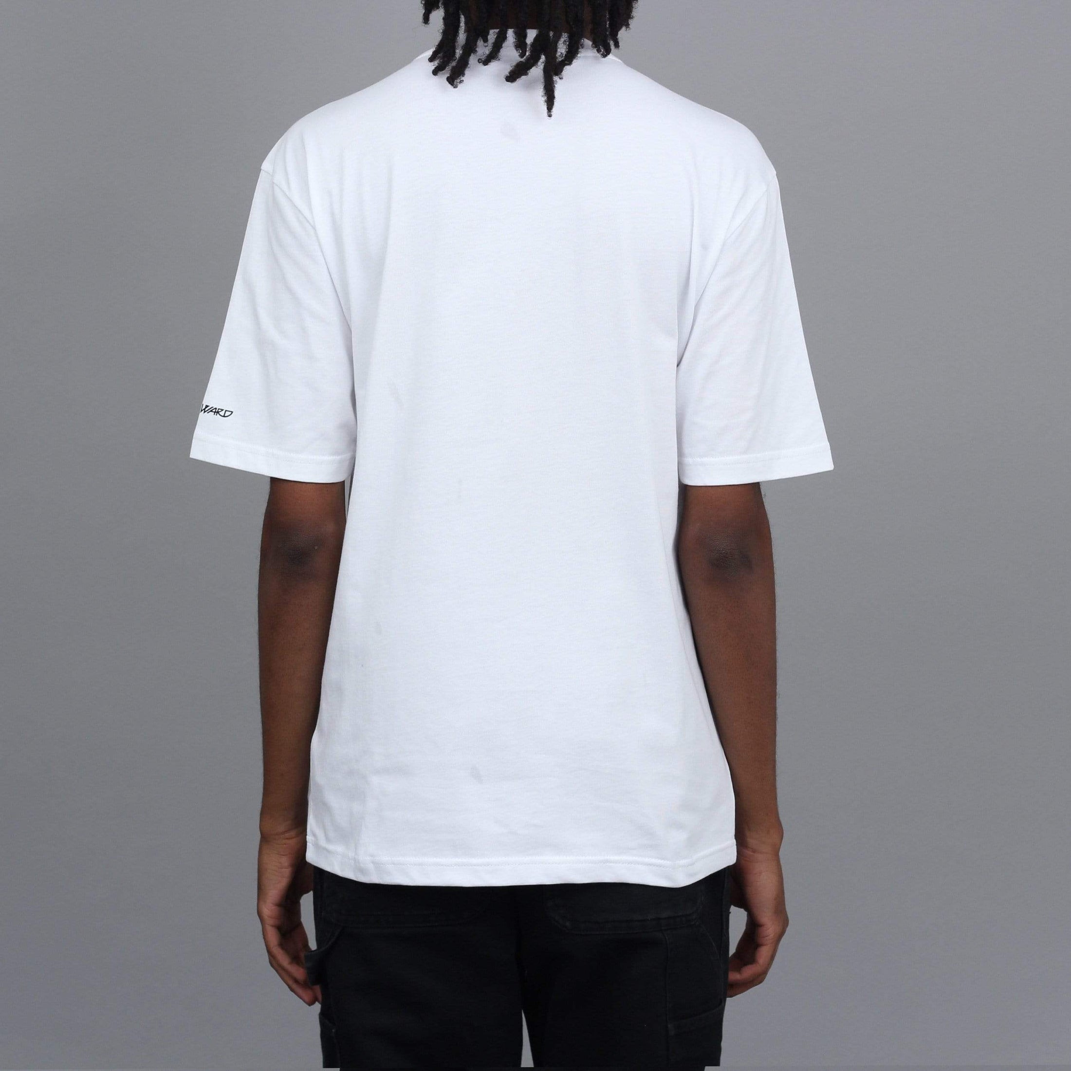 Wayward Get Lucky T-Shirt White