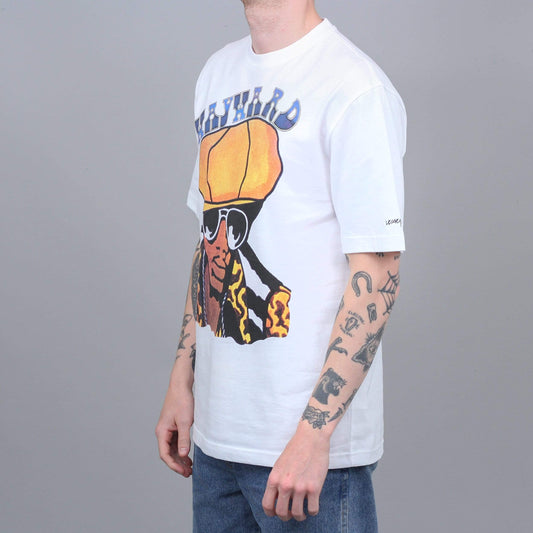 Wayward Jimmy T-Shirt White