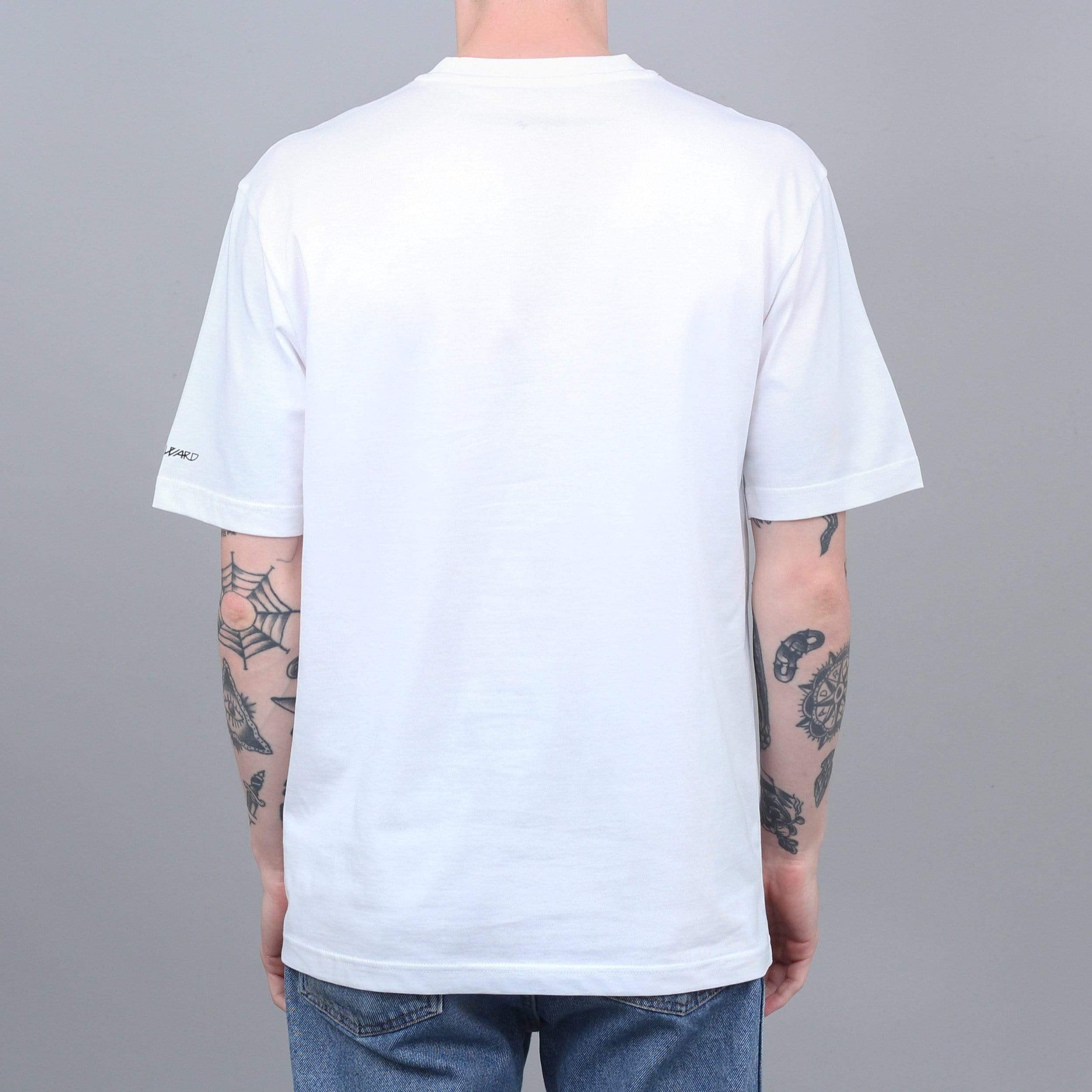 Wayward Jimmy T-Shirt White