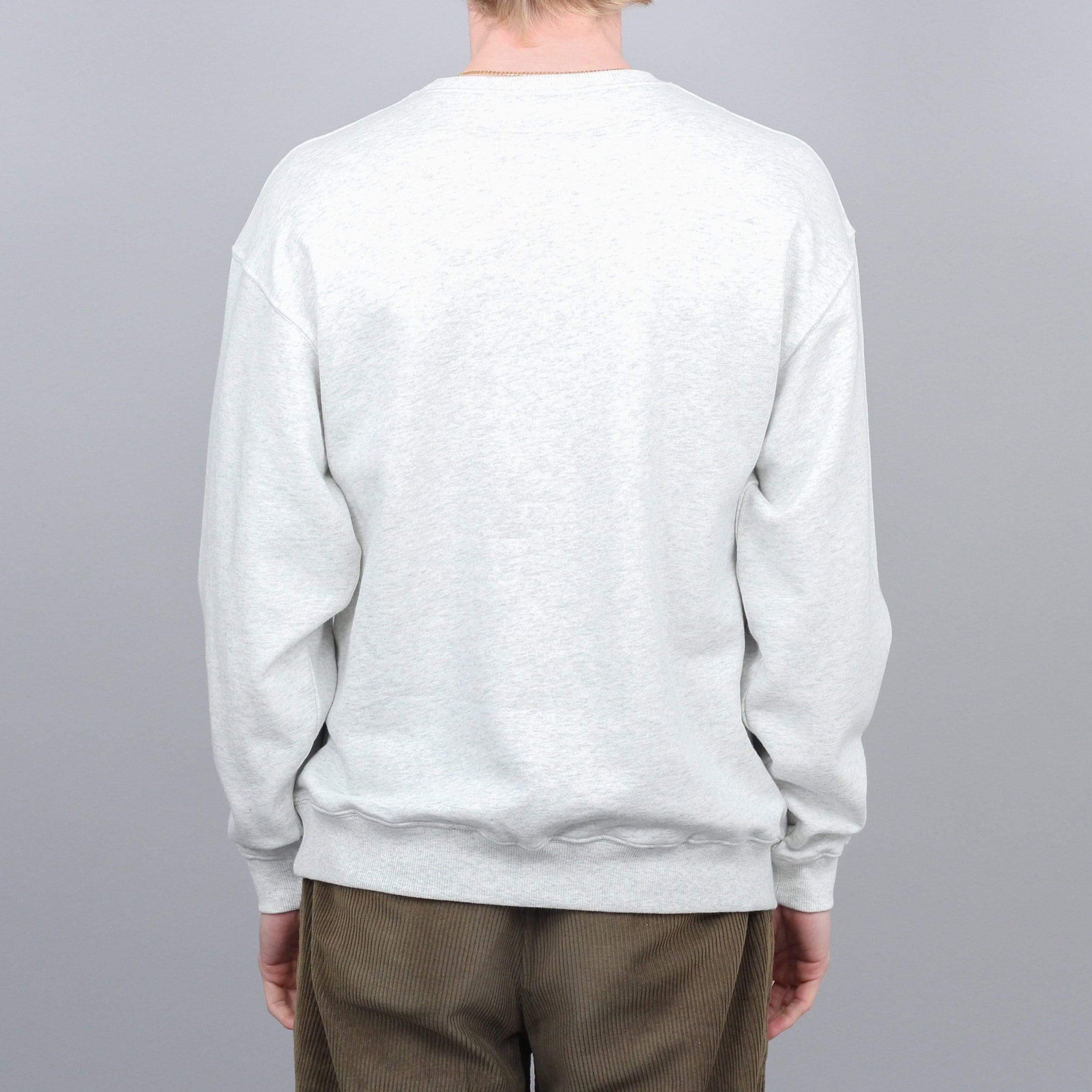 Yardsale YS Tartan Crew Ash