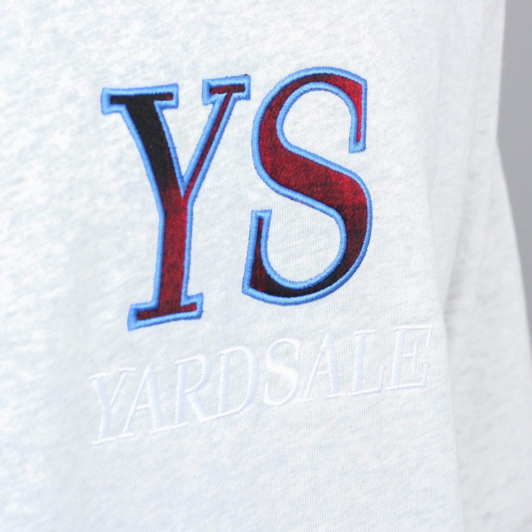 Yardsale YS Tartan Crew Ash