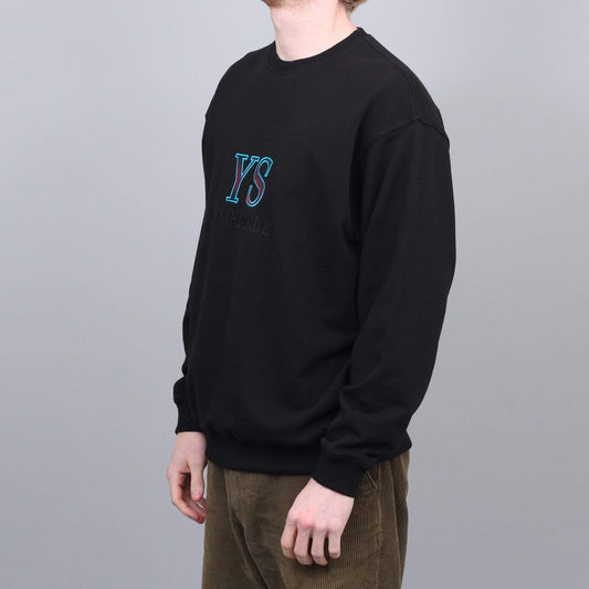 Yardsale YS Tartan Crew Black