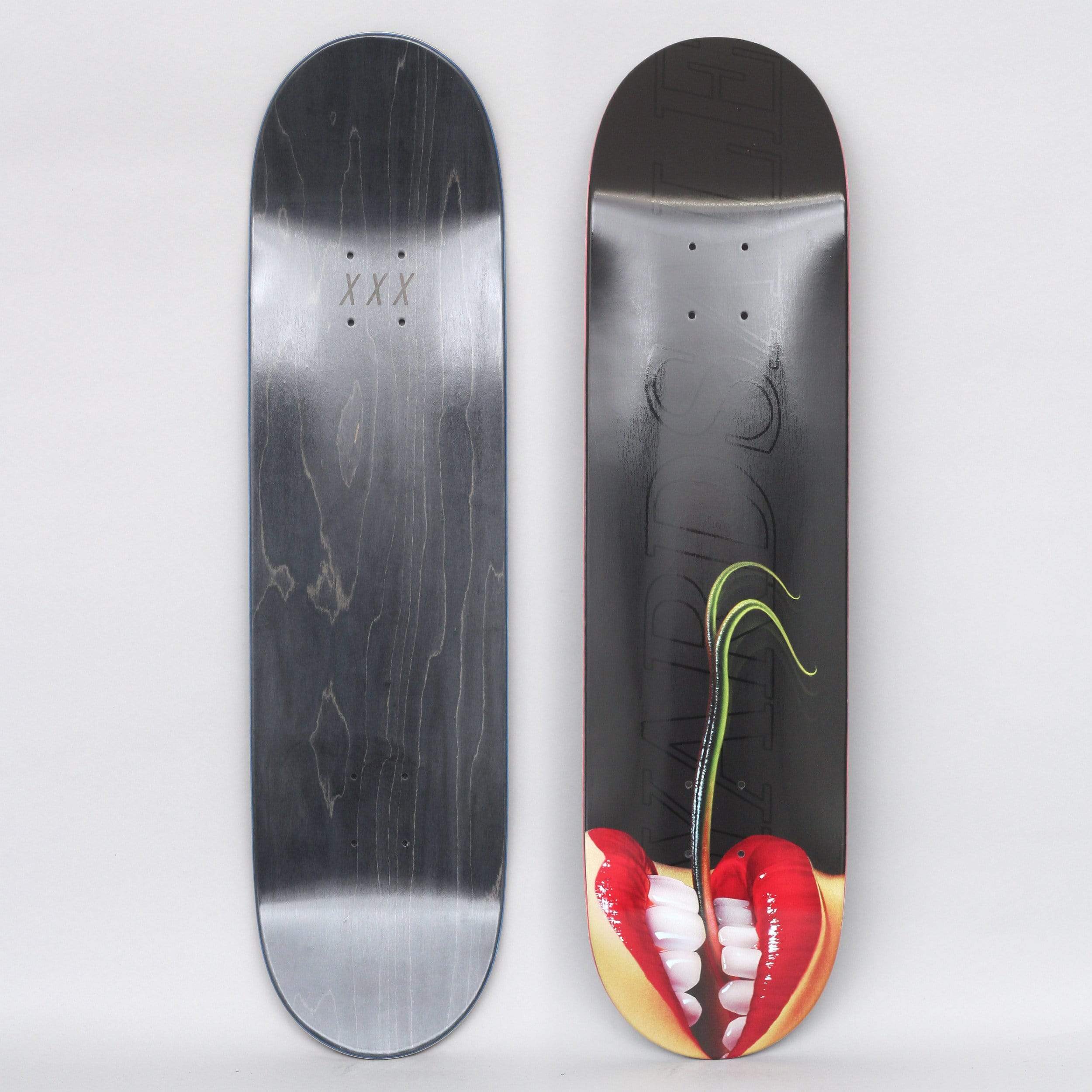 Yardsale 8.25 Sedusa Skateboard Deck Black – Slam City Skates