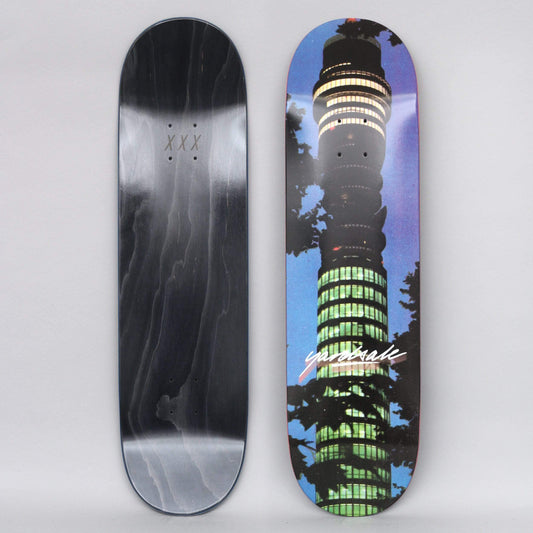 Yardsale 8.4 BT Tower Skateboard Deck