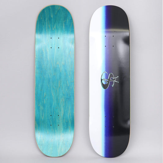 Yardsale 8.6 Horizon Skateboard Deck Blue