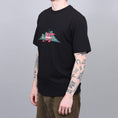 Load image into Gallery viewer, Yardsale Ysnake T-Shirt Black
