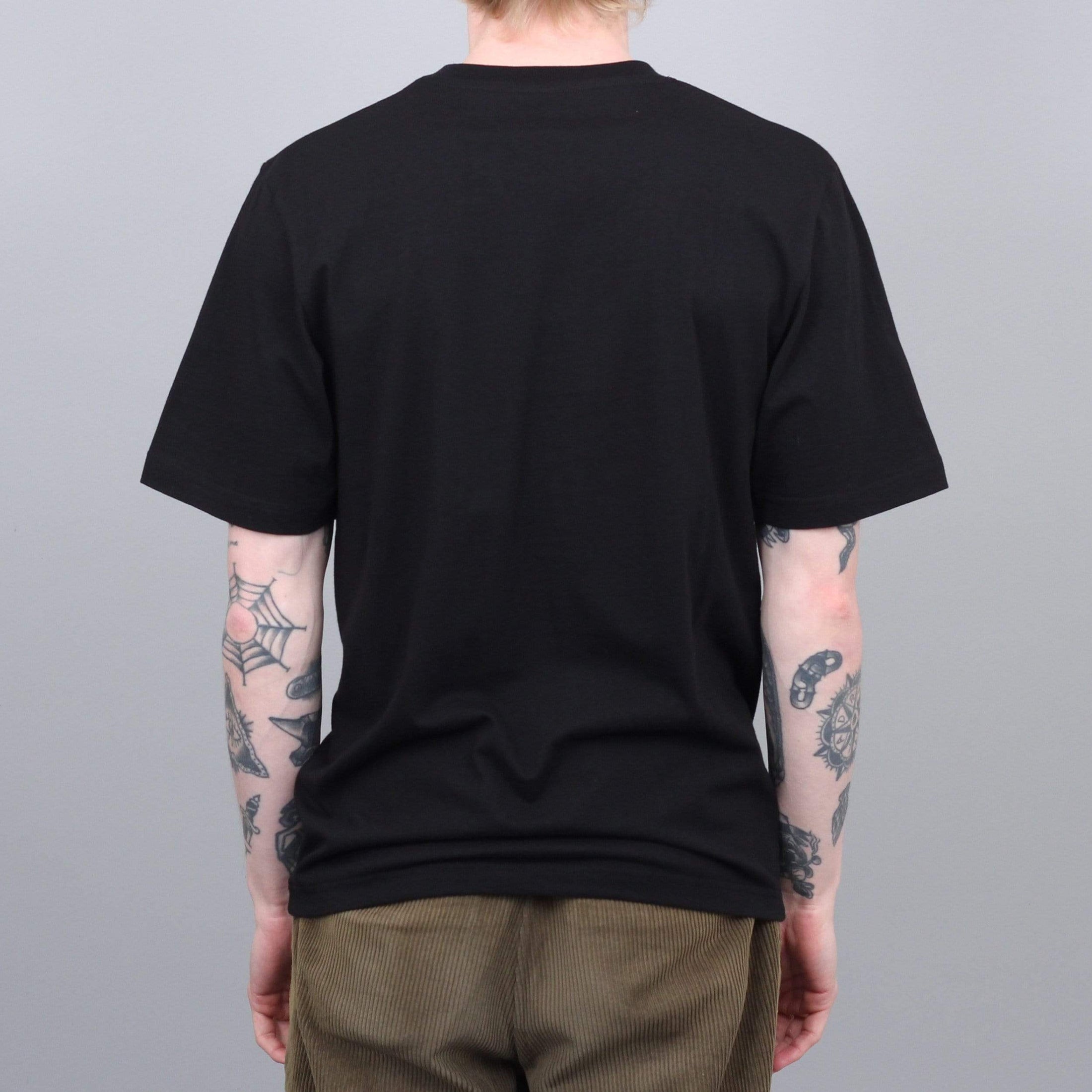 Yardsale Ysnake T-Shirt Black